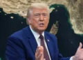 Donald Trump accuses Iran of attacking Indian ships